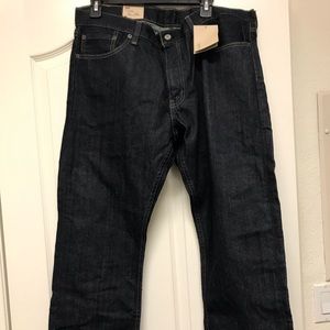 Levi’s 514 New.Never been worn.With tag price.